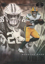 Load image into Gallery viewer, 2020 Panini Illusions NFL Football Cards RETAIL BLUE NAME ~ Pick Your Cards