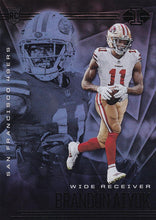 Load image into Gallery viewer, 2020 Panini Illusions NFL Football Cards RETAIL BLUE NAME ~ Pick Your Cards