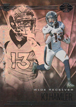 Load image into Gallery viewer, 2020 Panini Illusions NFL Football Cards RETAIL BLUE NAME ~ Pick Your Cards