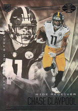 Load image into Gallery viewer, 2020 Panini Illusions NFL Football Cards RETAIL BLUE NAME ~ Pick Your Cards