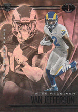 Load image into Gallery viewer, 2020 Panini Illusions NFL Football Cards RETAIL BLUE NAME ~ Pick Your Cards
