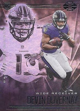 Load image into Gallery viewer, 2020 Panini Illusions NFL Football Cards RETAIL BLUE NAME ~ Pick Your Cards
