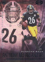 Load image into Gallery viewer, 2020 Panini Illusions NFL Football Cards RETAIL BLUE NAME ~ Pick Your Cards