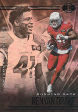 Load image into Gallery viewer, 2020 Panini Illusions NFL Football Cards RETAIL BLUE NAME ~ Pick Your Cards