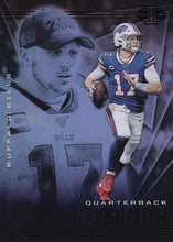 Load image into Gallery viewer, 2020 Panini Illusions NFL Football Cards RETAIL BLUE NAME ~ Pick Your Cards