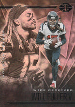 Load image into Gallery viewer, 2020 Panini Illusions NFL Football Cards RETAIL BLUE NAME ~ Pick Your Cards