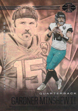 Load image into Gallery viewer, 2020 Panini Illusions NFL Football Cards RETAIL BLUE NAME ~ Pick Your Cards