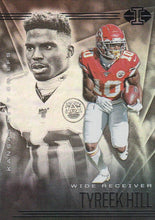 Load image into Gallery viewer, 2020 Panini Illusions NFL Football Cards RETAIL BLUE NAME ~ Pick Your Cards
