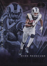 Load image into Gallery viewer, 2020 Panini Illusions NFL Football Cards RETAIL BLUE NAME ~ Pick Your Cards