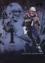 Load image into Gallery viewer, 2020 Panini Illusions NFL Football Cards RETAIL BLUE NAME ~ Pick Your Cards