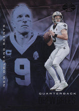 Load image into Gallery viewer, 2020 Panini Illusions NFL Football Cards RETAIL BLUE NAME ~ Pick Your Cards