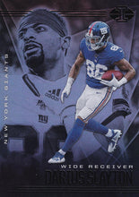 Load image into Gallery viewer, 2020 Panini Illusions NFL Football Cards RETAIL BLUE NAME ~ Pick Your Cards