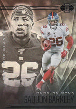 Load image into Gallery viewer, 2020 Panini Illusions NFL Football Cards RETAIL BLUE NAME ~ Pick Your Cards