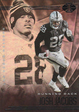 Load image into Gallery viewer, 2020 Panini Illusions NFL Football Cards RETAIL BLUE NAME ~ Pick Your Cards