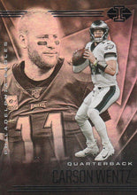 Load image into Gallery viewer, 2020 Panini Illusions NFL Football Cards RETAIL BLUE NAME ~ Pick Your Cards