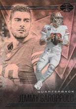 Load image into Gallery viewer, 2020 Panini Illusions NFL Football Cards RETAIL BLUE NAME ~ Pick Your Cards