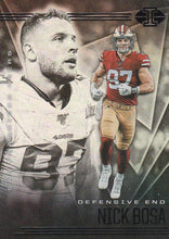 Load image into Gallery viewer, 2020 Panini Illusions NFL Football Cards RETAIL BLUE NAME ~ Pick Your Cards