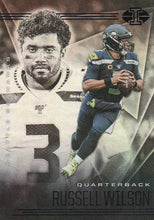 Load image into Gallery viewer, 2020 Panini Illusions NFL Football Cards RETAIL BLUE NAME ~ Pick Your Cards