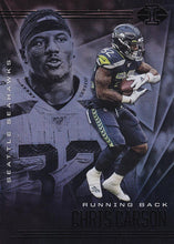 Load image into Gallery viewer, 2020 Panini Illusions NFL Football Cards RETAIL BLUE NAME ~ Pick Your Cards