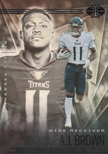 Load image into Gallery viewer, 2020 Panini Illusions NFL Football Cards RETAIL BLUE NAME ~ Pick Your Cards