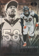 Load image into Gallery viewer, 2020 Panini Illusions NFL Football Cards RETAIL BLUE NAME ~ Pick Your Cards