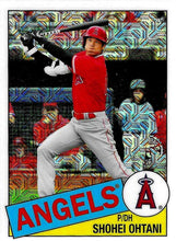 Load image into Gallery viewer, 2020 Topps Update Series 1985 Topps 35th Anniversary CHROME ~ Pick your card