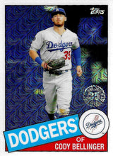 Load image into Gallery viewer, 2020 Topps Update Series 1985 Topps 35th Anniversary CHROME ~ Pick your card