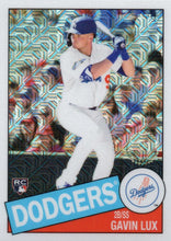 Load image into Gallery viewer, 2020 Topps Update Series 1985 Topps 35th Anniversary CHROME ~ Pick your card