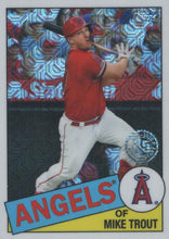 Load image into Gallery viewer, 2020 Topps Update Series 1985 Topps 35th Anniversary CHROME ~ Pick your card
