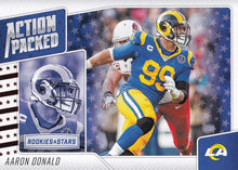 Load image into Gallery viewer, 2020 Panini Rookies & Stars NFL ACTION PACKED Inserts ~ Pick Your Cards