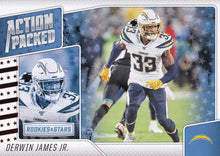 Load image into Gallery viewer, 2020 Panini Rookies & Stars NFL ACTION PACKED Inserts ~ Pick Your Cards