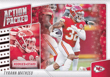 Load image into Gallery viewer, 2020 Panini Rookies & Stars NFL ACTION PACKED Inserts ~ Pick Your Cards
