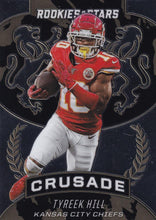 Load image into Gallery viewer, 2020 Panini Rookies & Stars NFL CRUSADE Inserts ~ Pick Your Cards