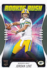Load image into Gallery viewer, 2020 Panini Rookies & Stars NFL ROOKIE RUSH Inserts ~ Pick Your Cards