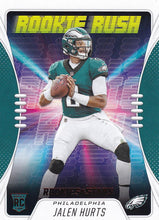 Load image into Gallery viewer, 2020 Panini Rookies & Stars NFL ROOKIE RUSH Inserts ~ Pick Your Cards