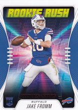 Load image into Gallery viewer, 2020 Panini Rookies & Stars NFL ROOKIE RUSH Inserts ~ Pick Your Cards