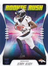 Load image into Gallery viewer, 2020 Panini Rookies & Stars NFL ROOKIE RUSH Inserts ~ Pick Your Cards