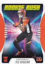 Load image into Gallery viewer, 2020 Panini Rookies & Stars NFL ROOKIE RUSH Inserts ~ Pick Your Cards
