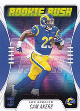 Load image into Gallery viewer, 2020 Panini Rookies & Stars NFL ROOKIE RUSH Inserts ~ Pick Your Cards