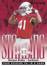 Load image into Gallery viewer, 2020 Panini Rookies & Stars NFL STANDING OVATIONS Inserts ~ Pick Your Cards