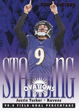 Load image into Gallery viewer, 2020 Panini Rookies & Stars NFL STANDING OVATIONS Inserts ~ Pick Your Cards