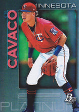 Load image into Gallery viewer, 2020 Bowman Platinum TOP PROSPECTS Baseball Cards ~ Pick your card