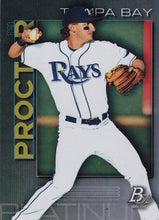 Load image into Gallery viewer, 2020 Bowman Platinum TOP PROSPECTS Baseball Cards ~ Pick your card