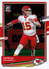 Load image into Gallery viewer, 2020 Donruss Optic NFL Football Cards #1-100 ~ Pick Your Cards