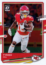 Load image into Gallery viewer, 2020 Donruss Optic NFL Football Cards #1-100 ~ Pick Your Cards