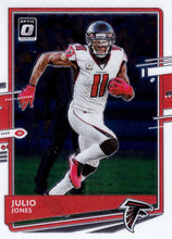 Load image into Gallery viewer, 2020 Donruss Optic NFL Football Cards #1-100 ~ Pick Your Cards