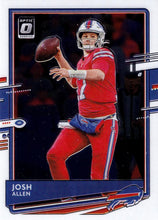 Load image into Gallery viewer, 2020 Donruss Optic NFL Football Cards #1-100 ~ Pick Your Cards