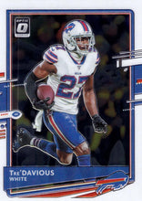 Load image into Gallery viewer, 2020 Donruss Optic NFL Football Cards #1-100 ~ Pick Your Cards
