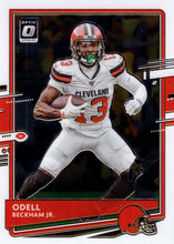 Load image into Gallery viewer, 2020 Donruss Optic NFL Football Cards #1-100 ~ Pick Your Cards