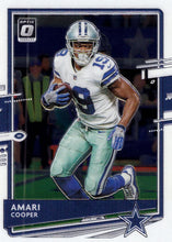 Load image into Gallery viewer, 2020 Donruss Optic NFL Football Cards #1-100 ~ Pick Your Cards